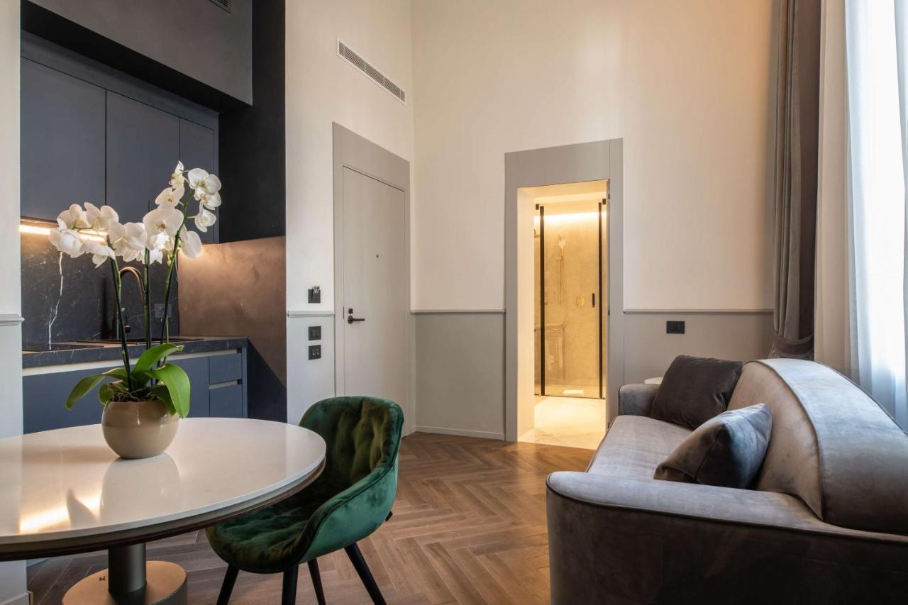 Luxury Apartments Palazzo Nani Veneţia Exterior foto
